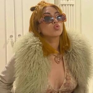 Dime x Kali Uchis sunglasses